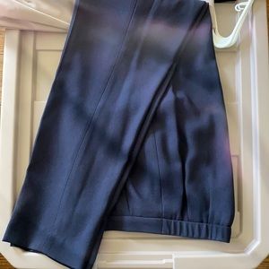 Brand new Navy dress pants by Liz Claiborne